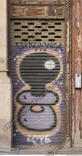 Photo Textures of Doors